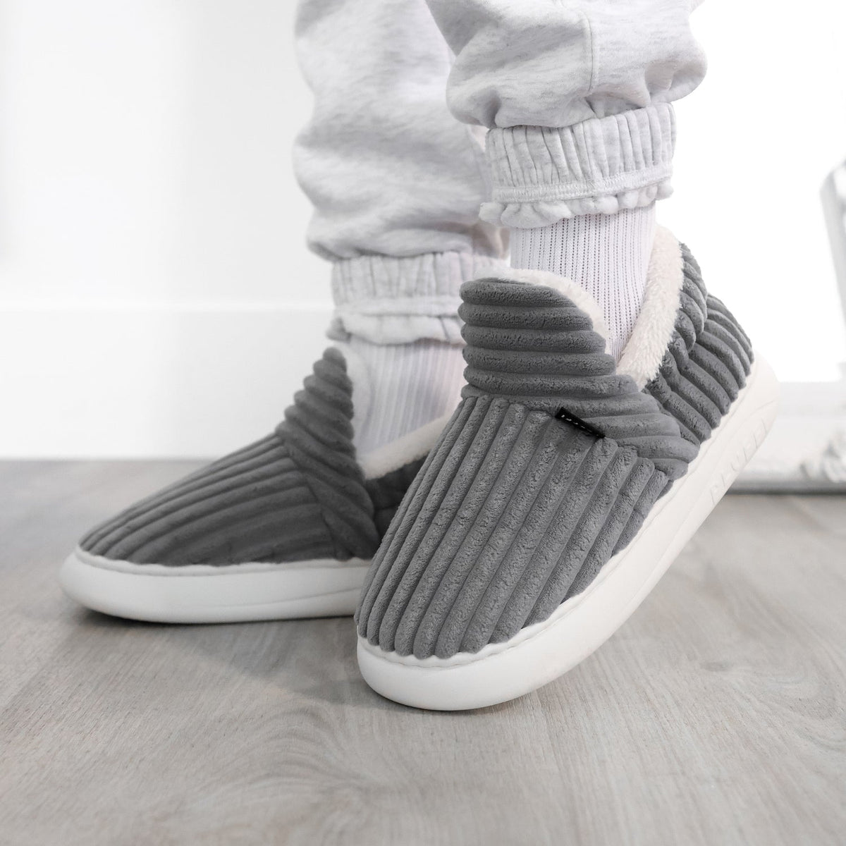 Chaussons Fluffy™