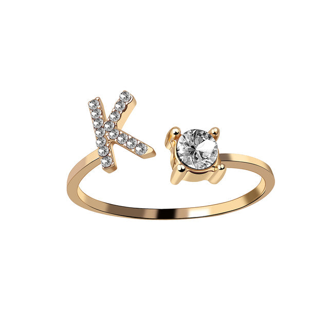 Bague initiale (BUNDLE TEST)
