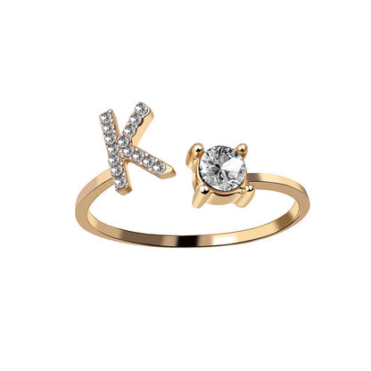 Bague initiale (BUNDLE TEST)
