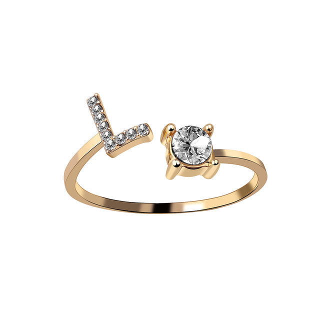 Bague initiale (BUNDLE TEST)