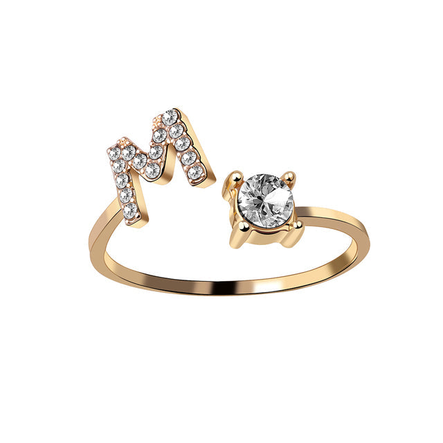 Bague initiale (BUNDLE TEST)