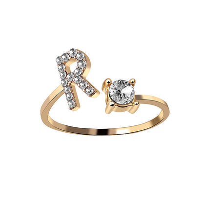 Bague initiale (BUNDLE TEST)