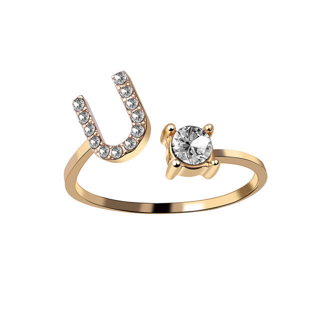 Bague initiale (BUNDLE TEST)