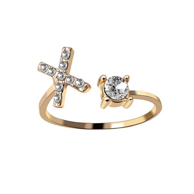 Bague initiale (BUNDLE TEST)