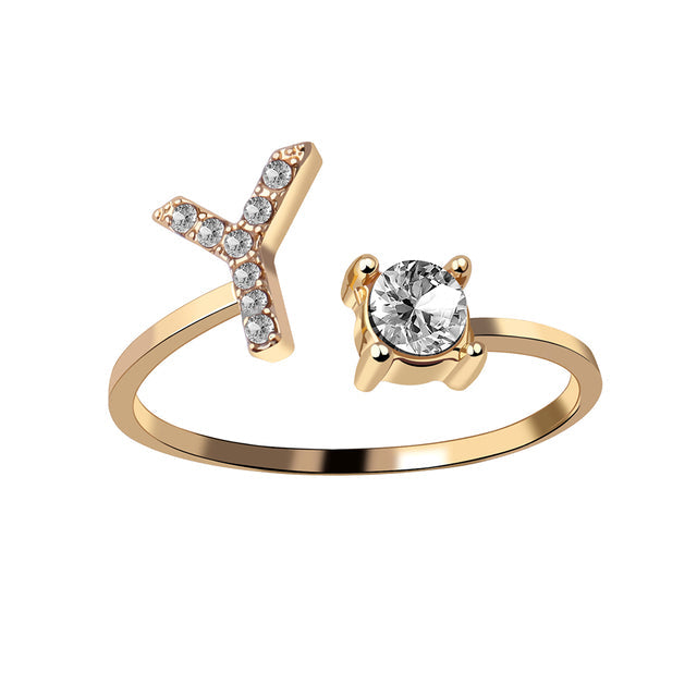 Bague initiale (BUNDLE TEST)