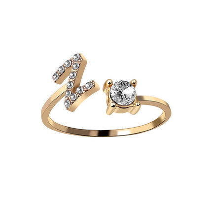 Bague initiale (BUNDLE TEST)