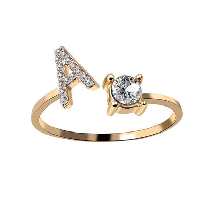 Bague initiale (BUNDLE TEST)