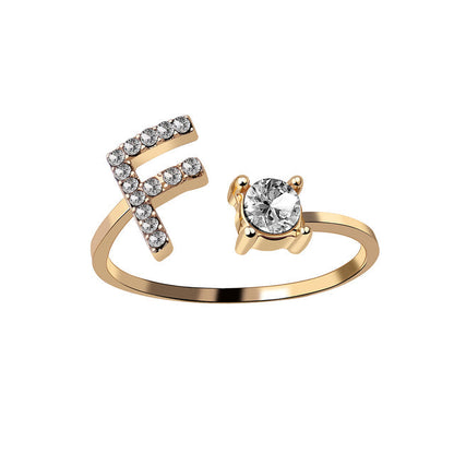 Bague initiale (BUNDLE TEST)