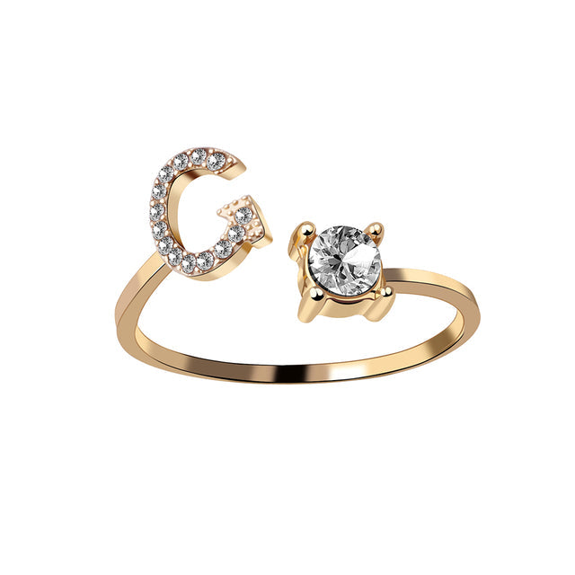 Bague initiale (BUNDLE TEST)