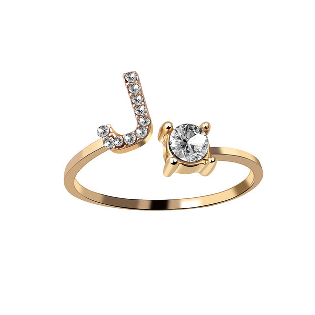Bague initiale (BUNDLE TEST)