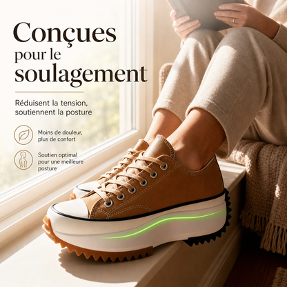 Orveo® I Chaussures Orthopédiques