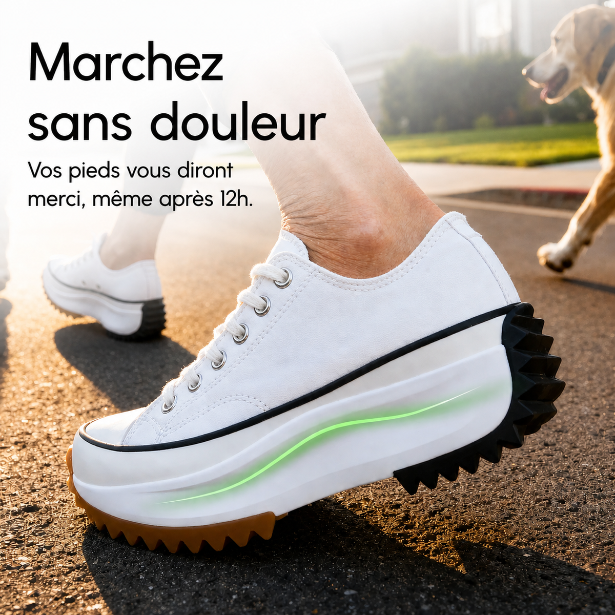 Orveo® I Chaussures Orthopédiques