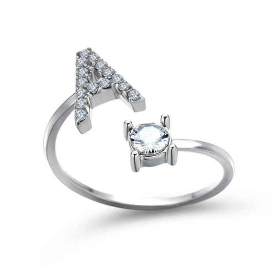 Bague initiale (BUNDLE TEST)