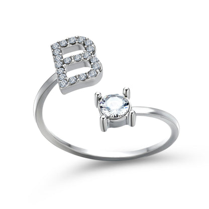 Bague initiale (BUNDLE TEST)