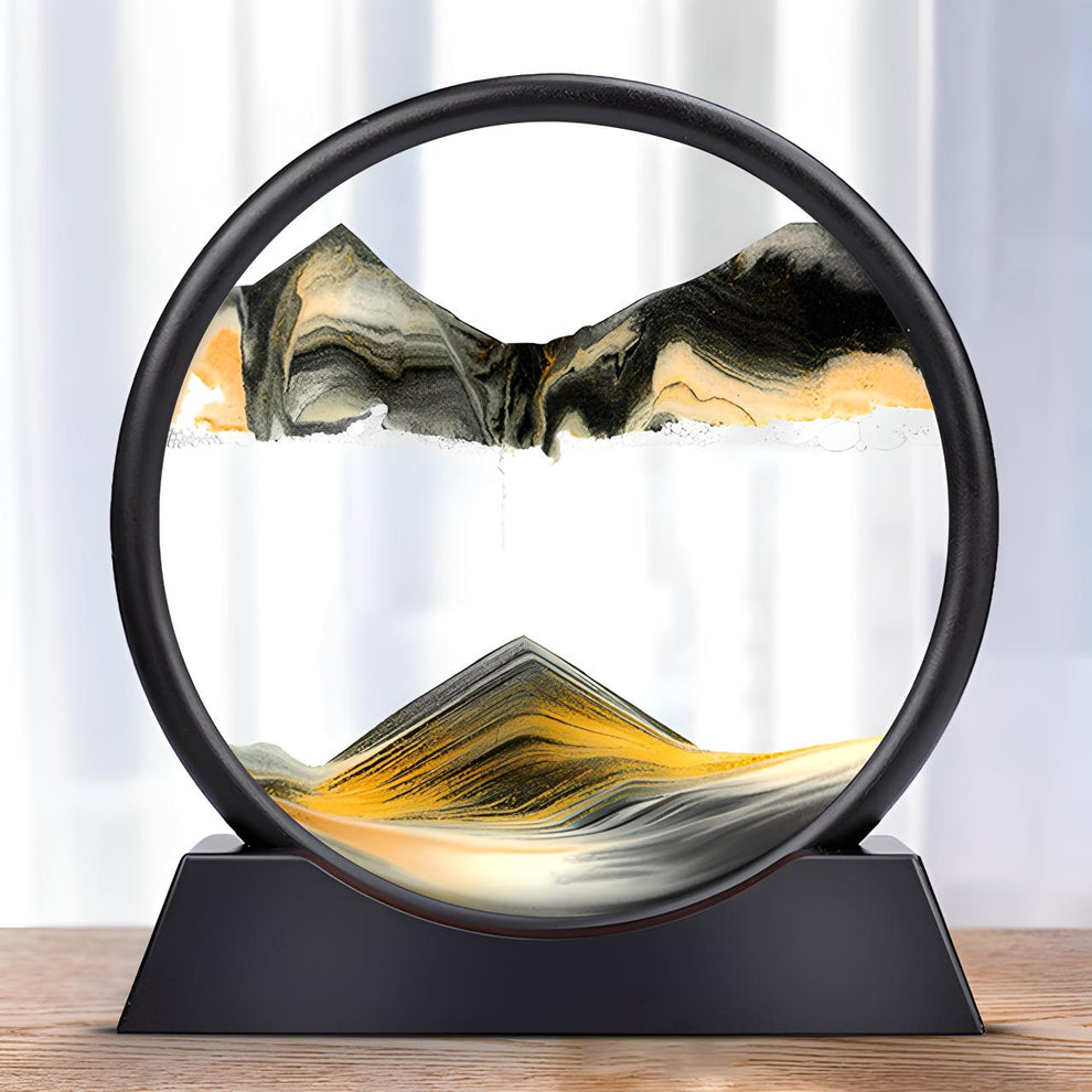 Sablier 3D
