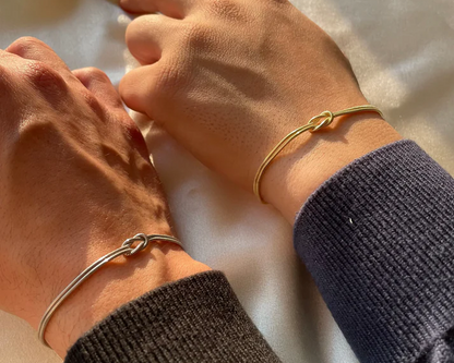 Knot Bracelet