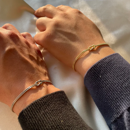 Bracelet Nœud