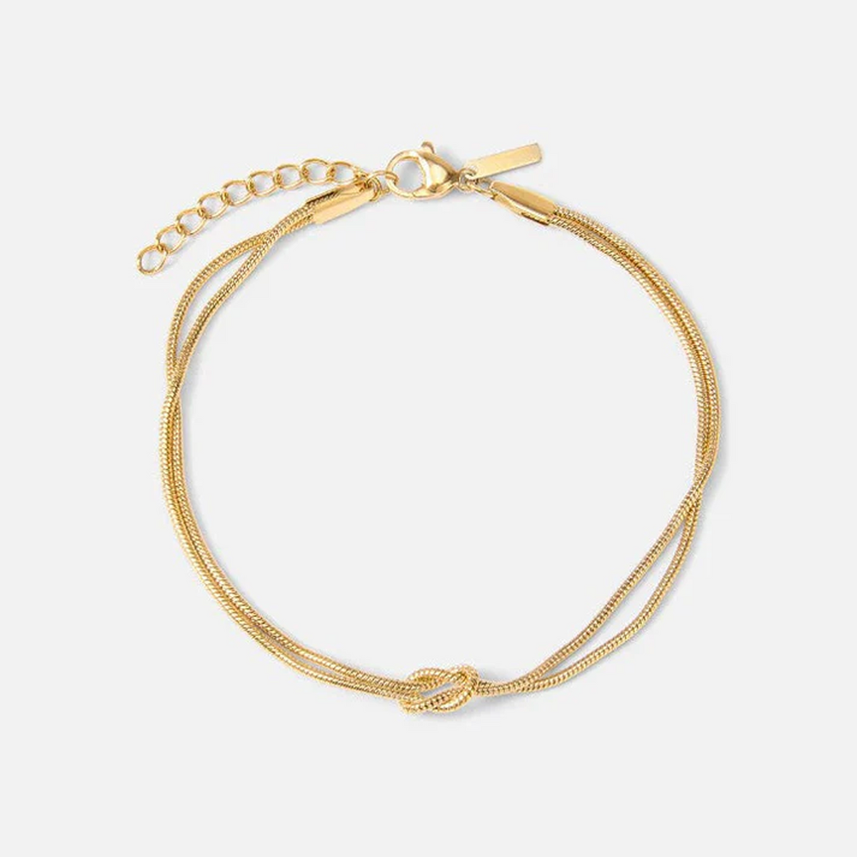 Knot Bracelet