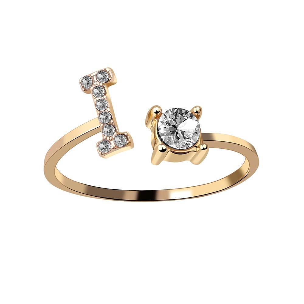 Bague initiale (BUNDLE TEST)
